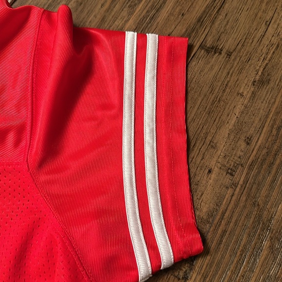 Sparklez Apparel Kelce 87 Jersey- Custom made, worn once - Picture 4 of 10